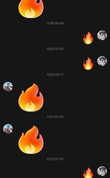 抖音最高是什么火苗