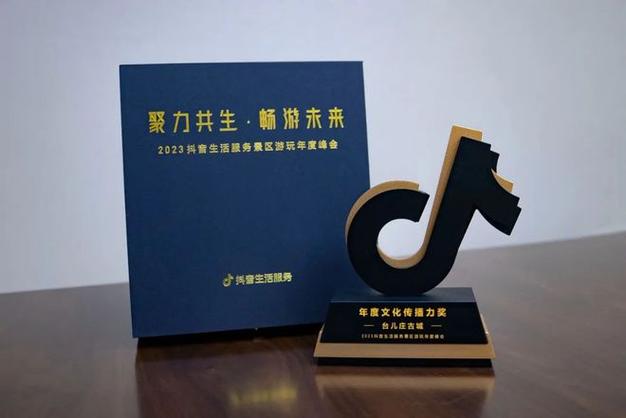 抖音年度大赛什么奖励