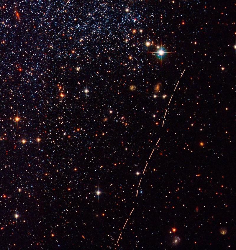 抖音星星是什么提醒