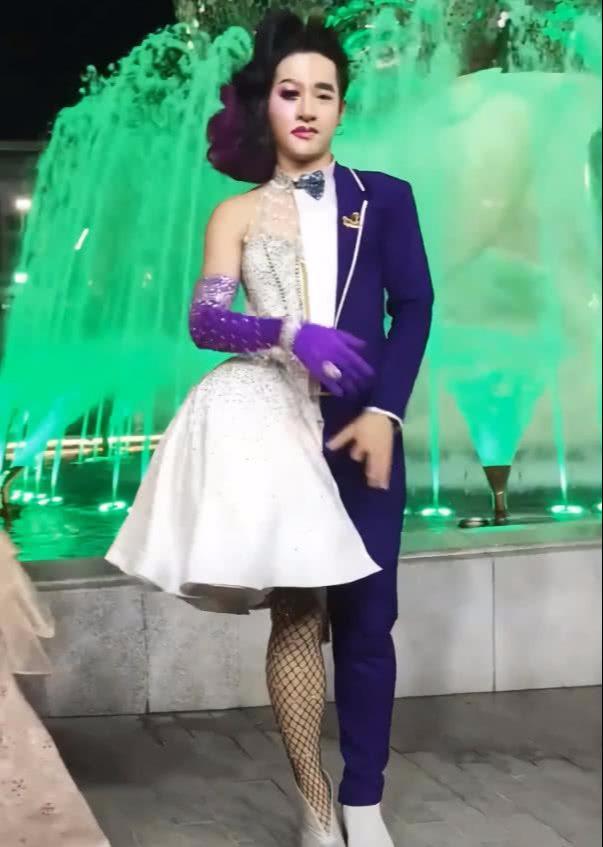 抖音奇形怪状舞蹈是什么