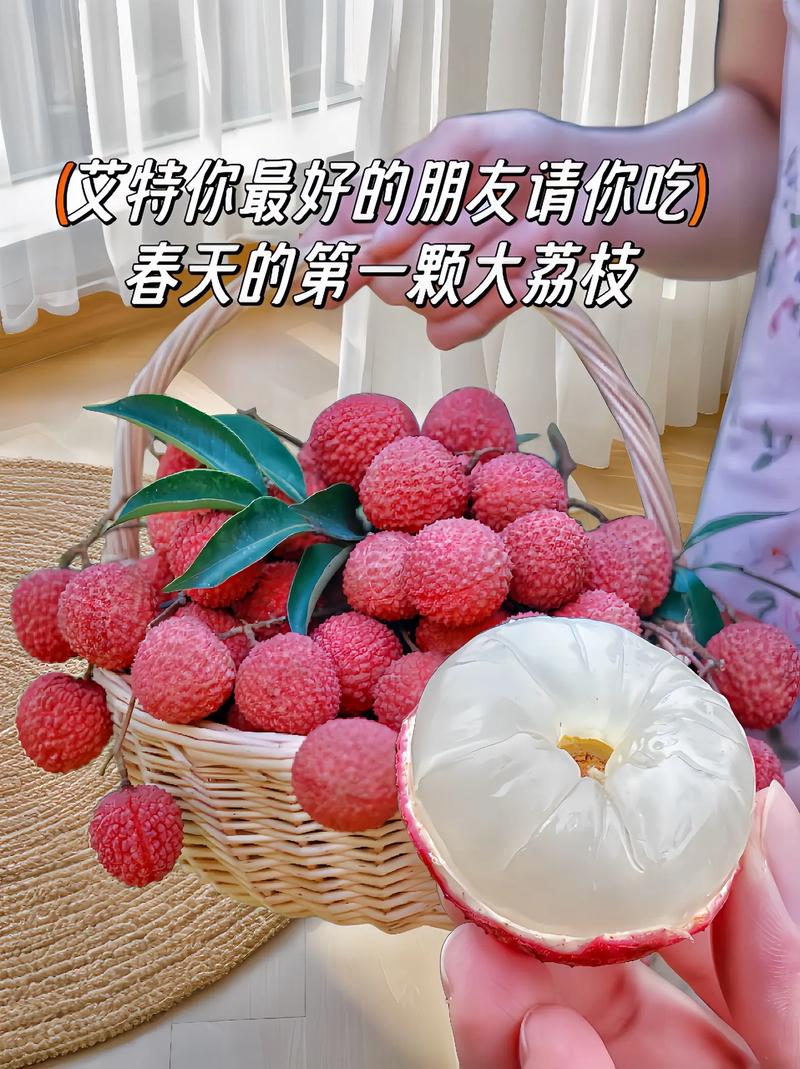 荔枝抖音号是什么