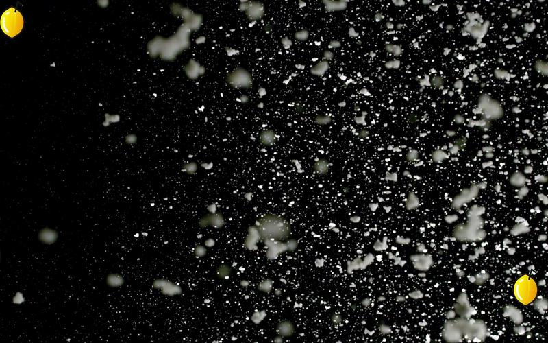 抖音下雪什么特效好看