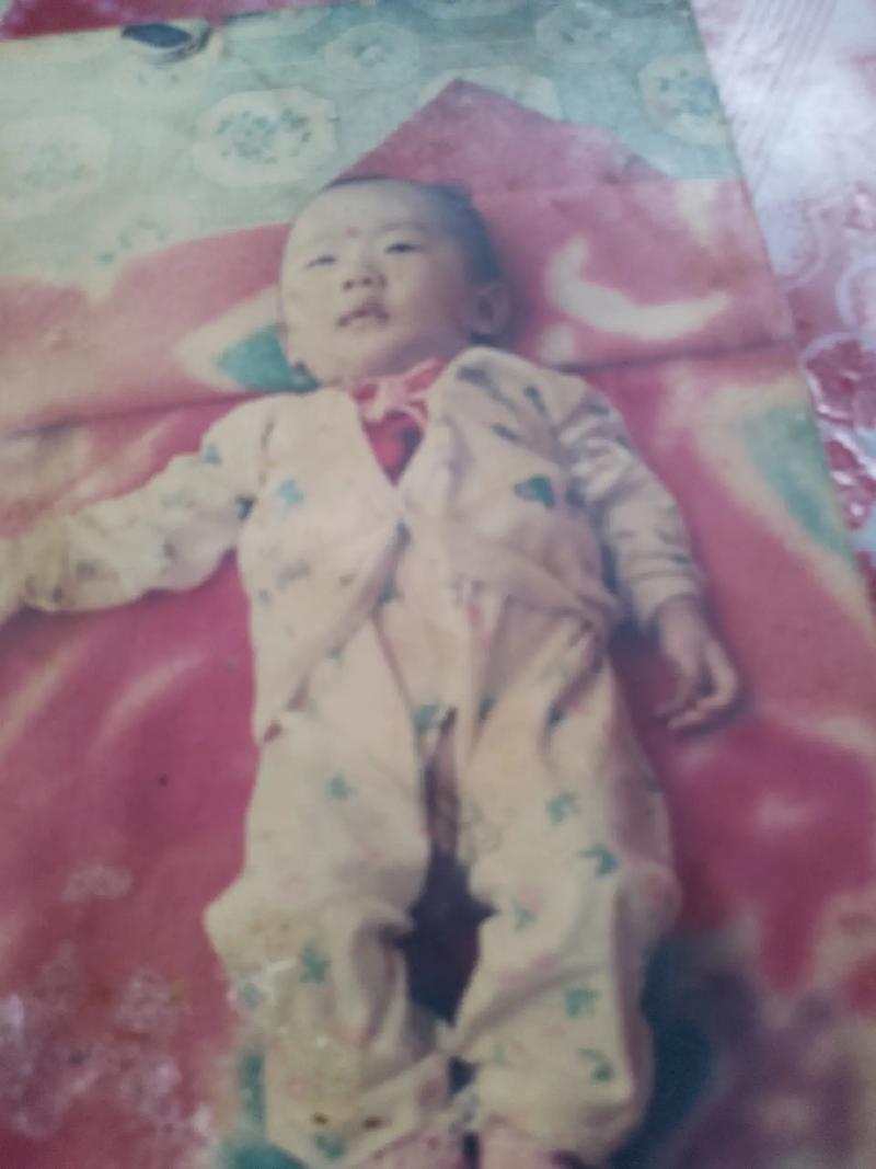 抖音的儿子叫什么