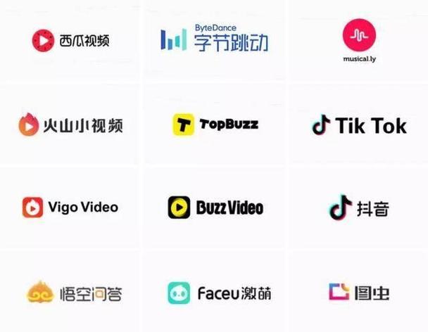 抖音旗下app叫什么