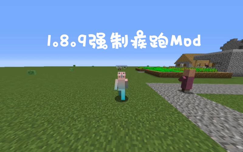 我的世界强制疾跑mod