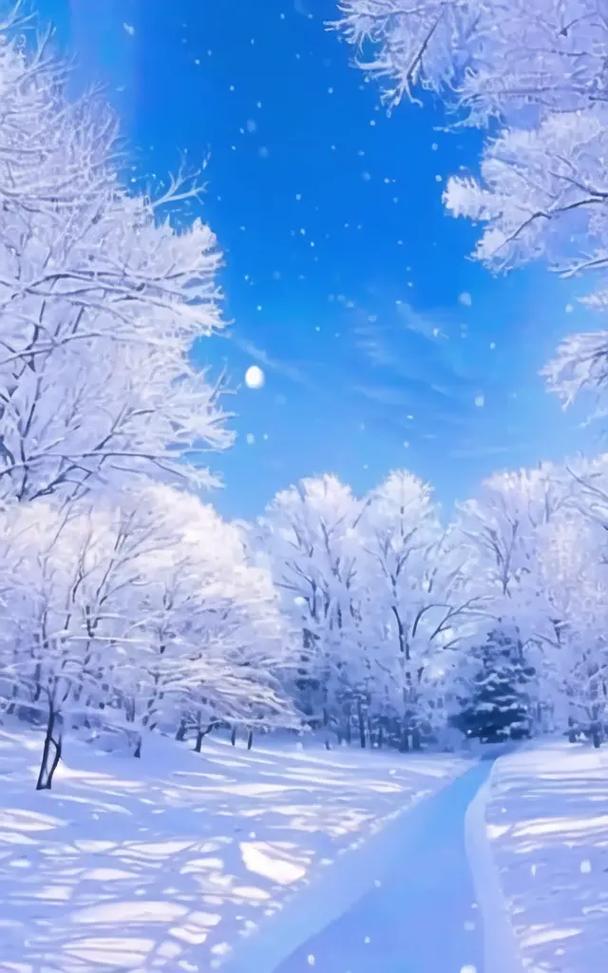 抖音下雪什么特效好看