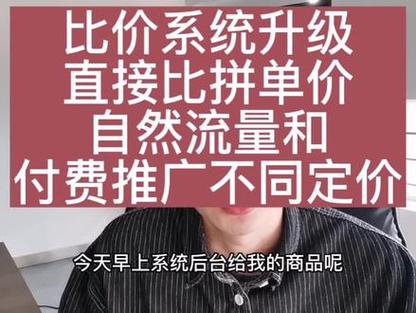 抖音什么是比价系统