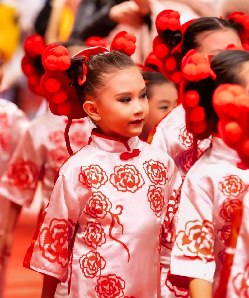 过年叫什么舞蹈抖音