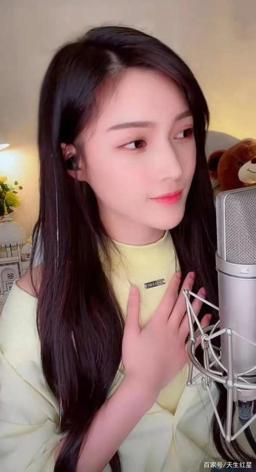 早期女主播抖音叫什么