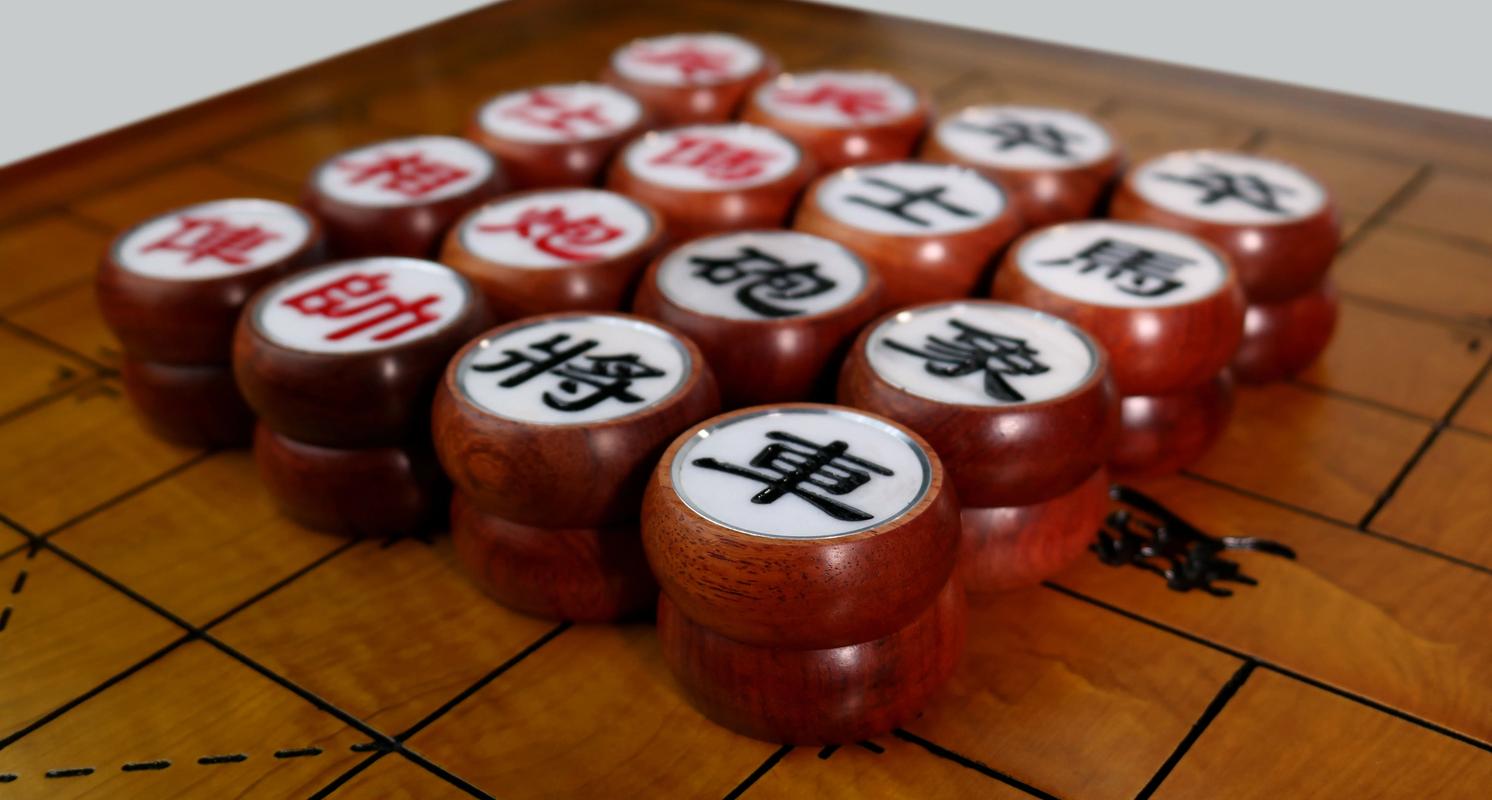 抖音的象棋有什么