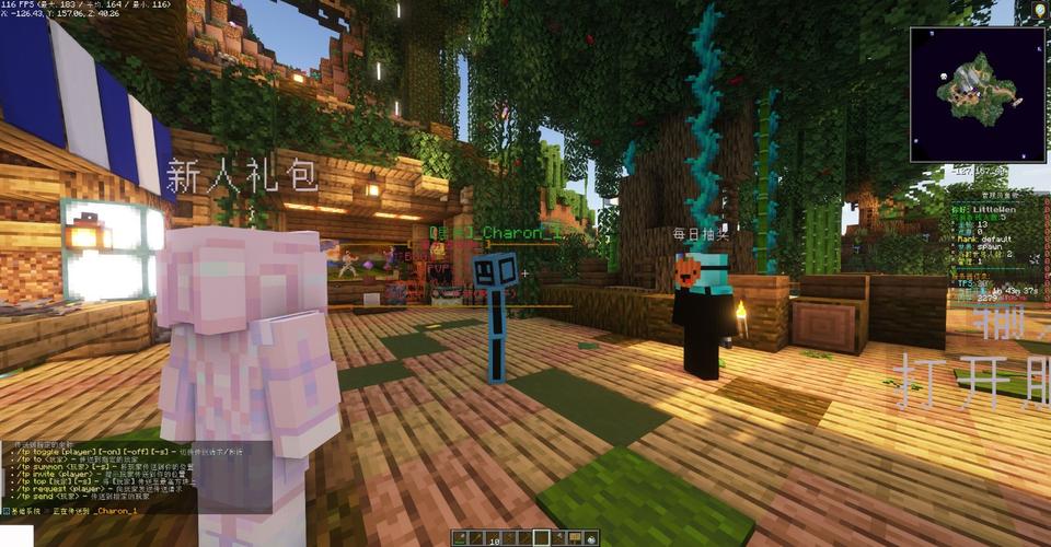 我的世界云隙服务器