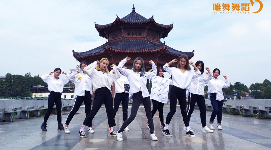 抖音奇形怪状舞蹈是什么