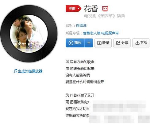 抖音花香是什么来头