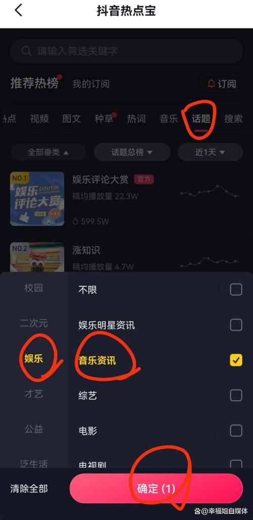 抖音什么热点流量大