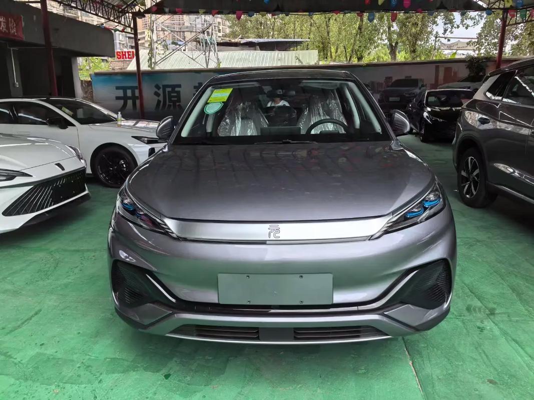 抖音 byd是什么车
