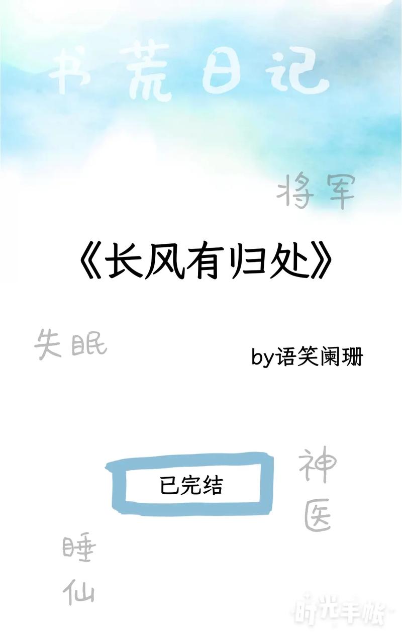 抖音什么长风的小说
