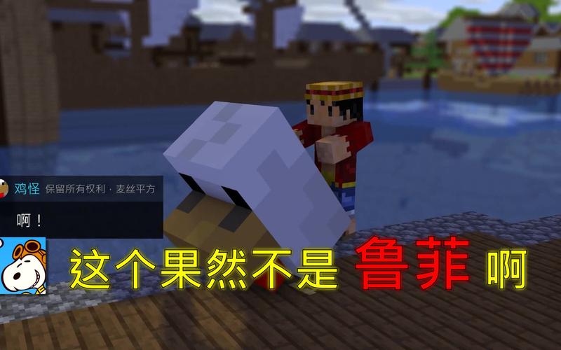 麦丝我的世界