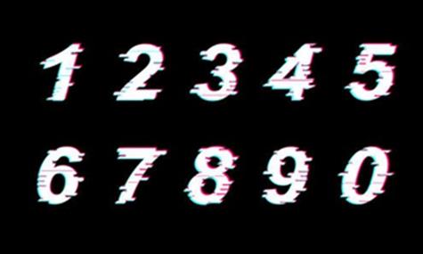 抖音上流行什么数字