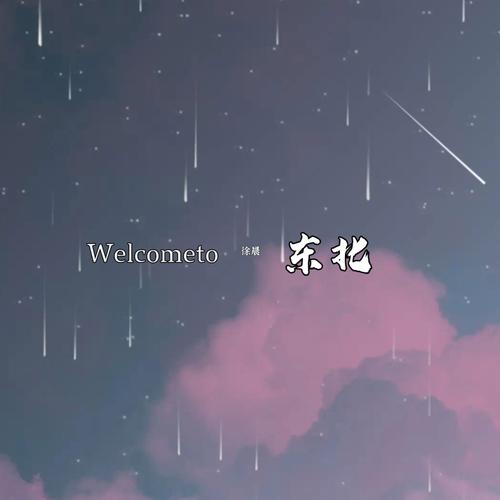 抖音welcometo是什么歌