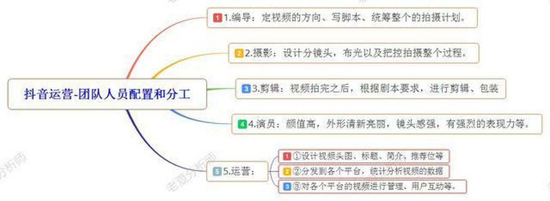 抖音编导要学什么