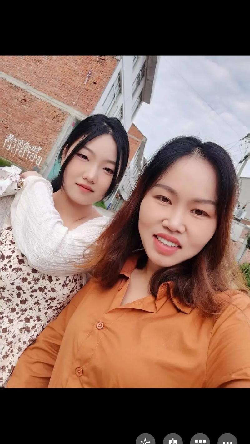 姨侄拍什么抖音