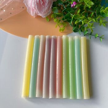 抖音上蜡皮糖是什么