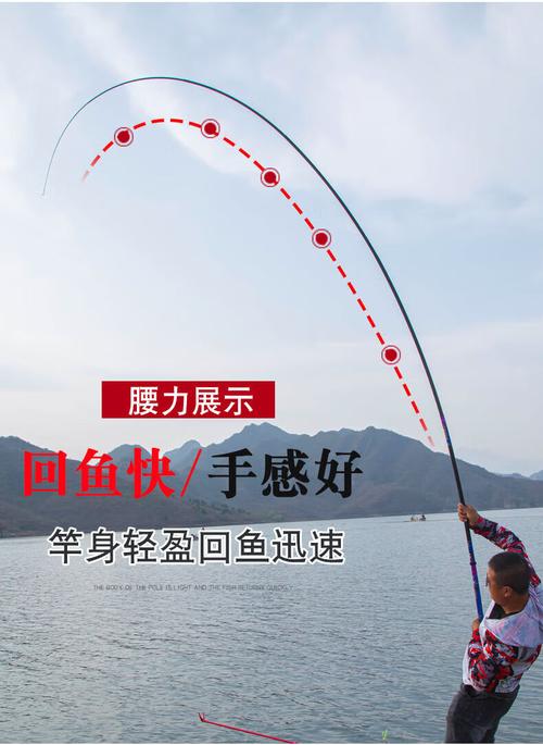 拼多多砍价鱼竿怎么样