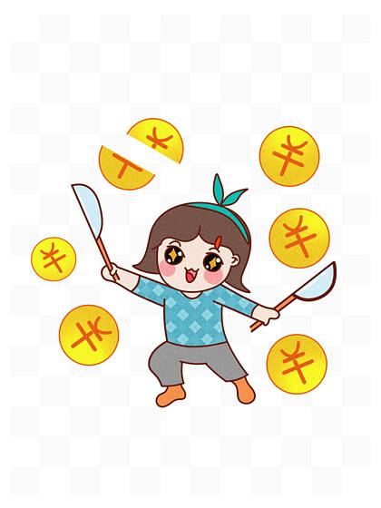 拼多多砍价插画怎么弄