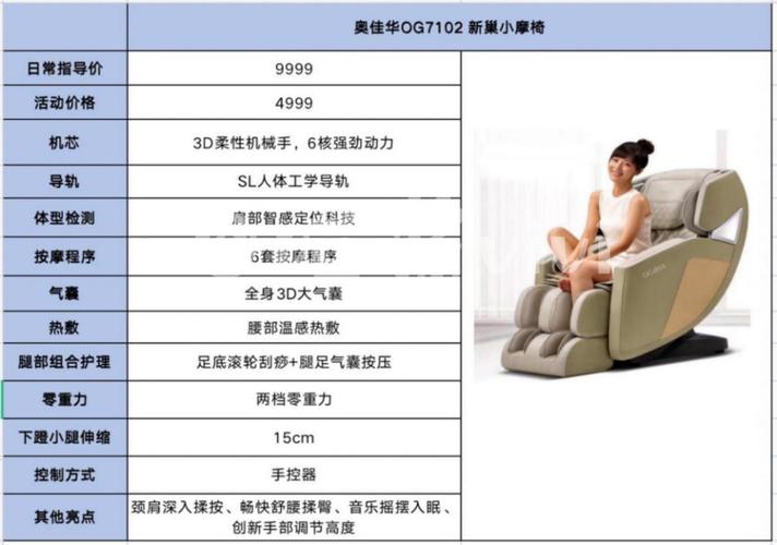 拼多多砍价按摩椅怎么样