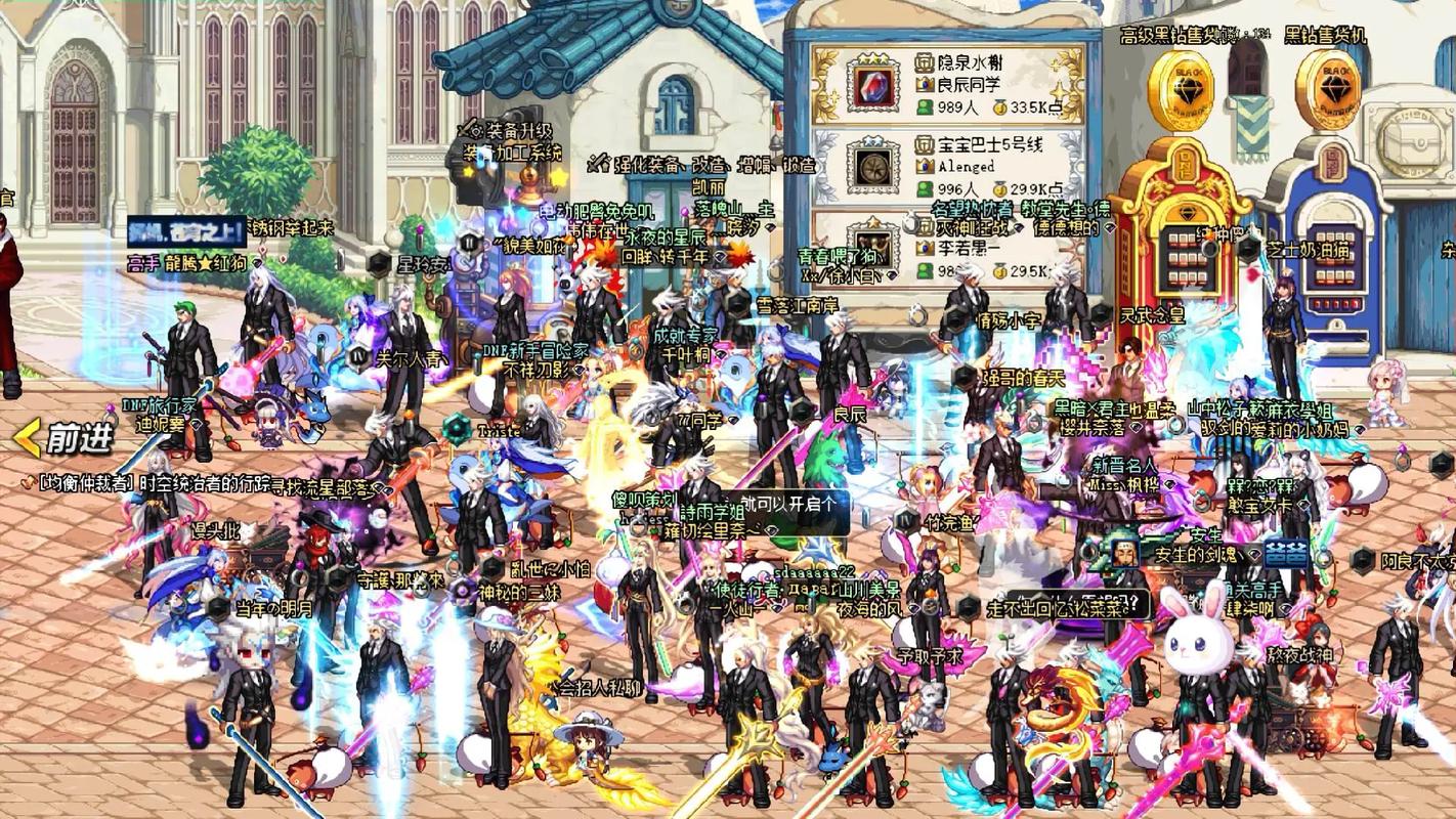dnf集结