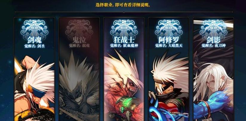DNF玩家必看,如何轻松转职及变更职业 DNF玩家必看,如何轻松转职及变更职业