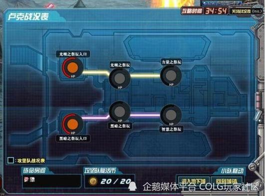 dnf暗卢克路线