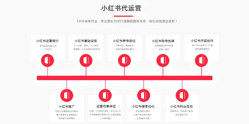 小红书业务