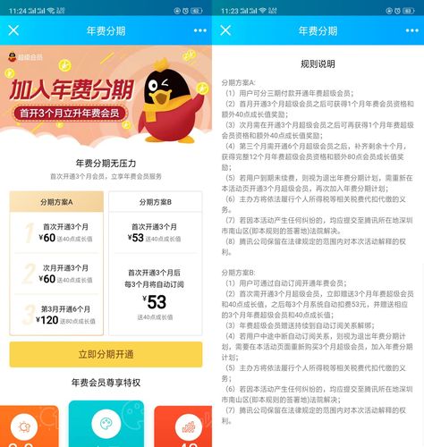 qq会员低价开通网站