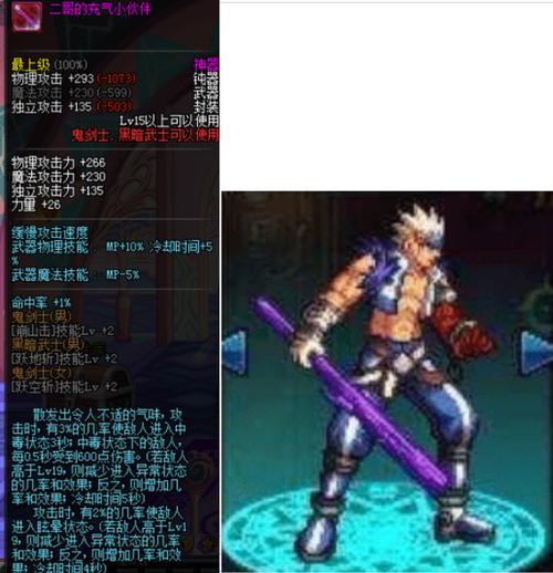 dnf伙伴