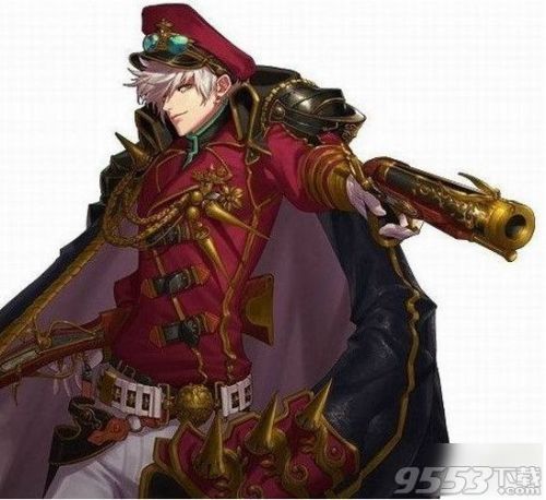 dnf大将军二觉