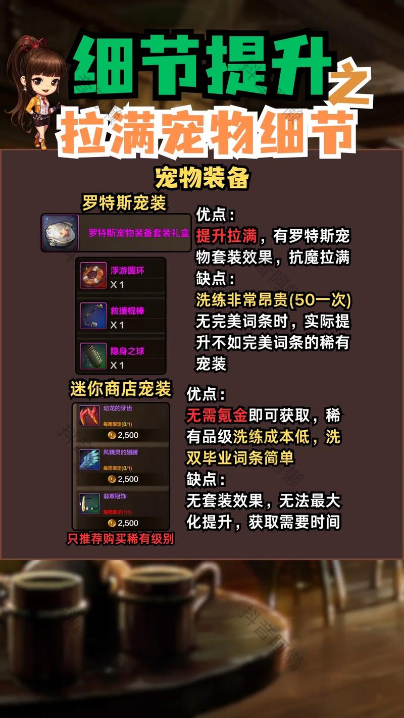 DNF细节提升攻略,打造完美角色的秘诀 DNF细节提升攻略,打造完美角色的秘诀