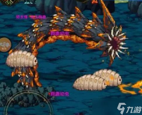 dnf虫子怎么打