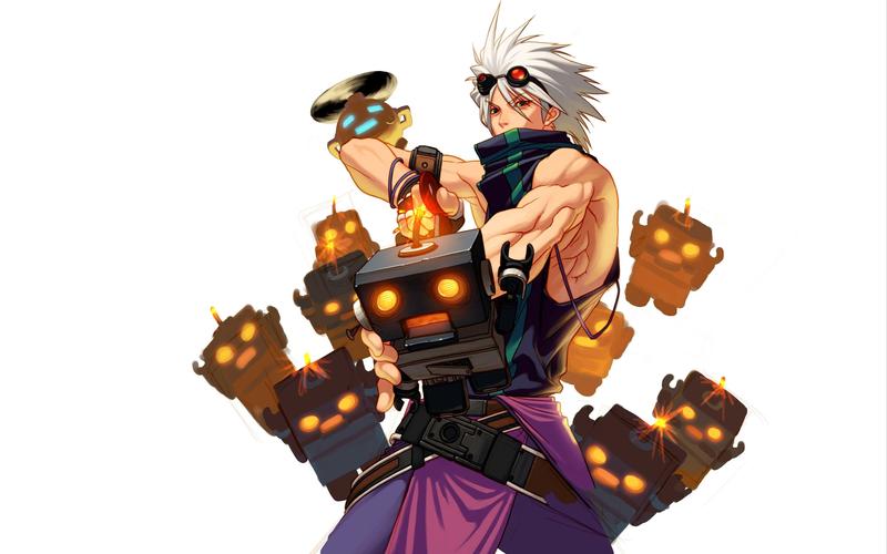 dnf机械改版