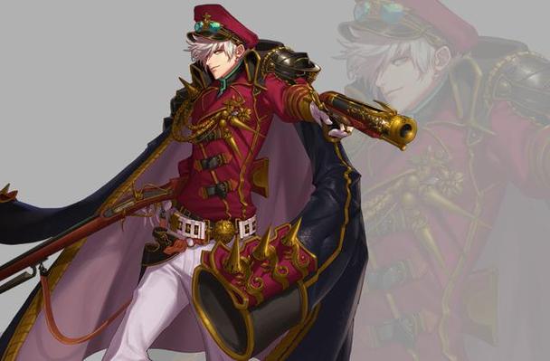 dnf大将军二觉