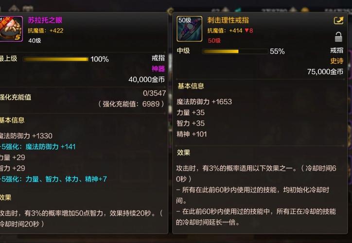 dnf婚房戒指满属性