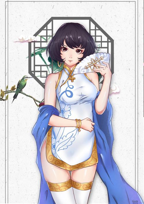 dnf旗袍