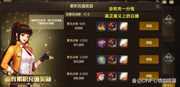 dnf在线陪伴