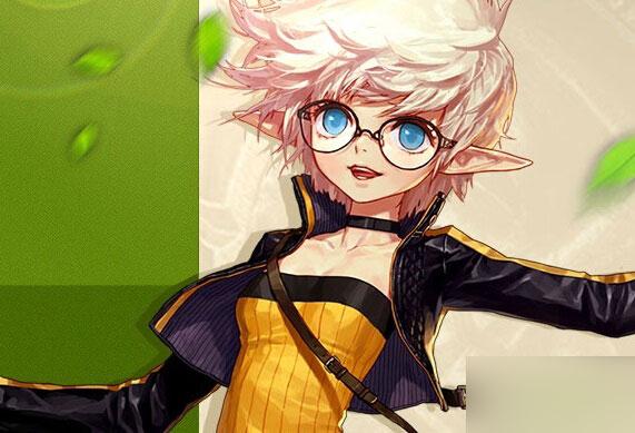 dnf柳叶
