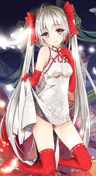 dnf旗袍