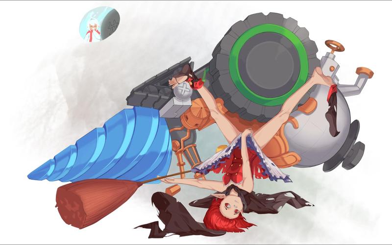 腐女玩家在DNF中的奇幻冒险,探索二次元与游戏的完美结合 腐女玩家在DNF中的奇幻冒险,探索二次元与游戏的完美结合