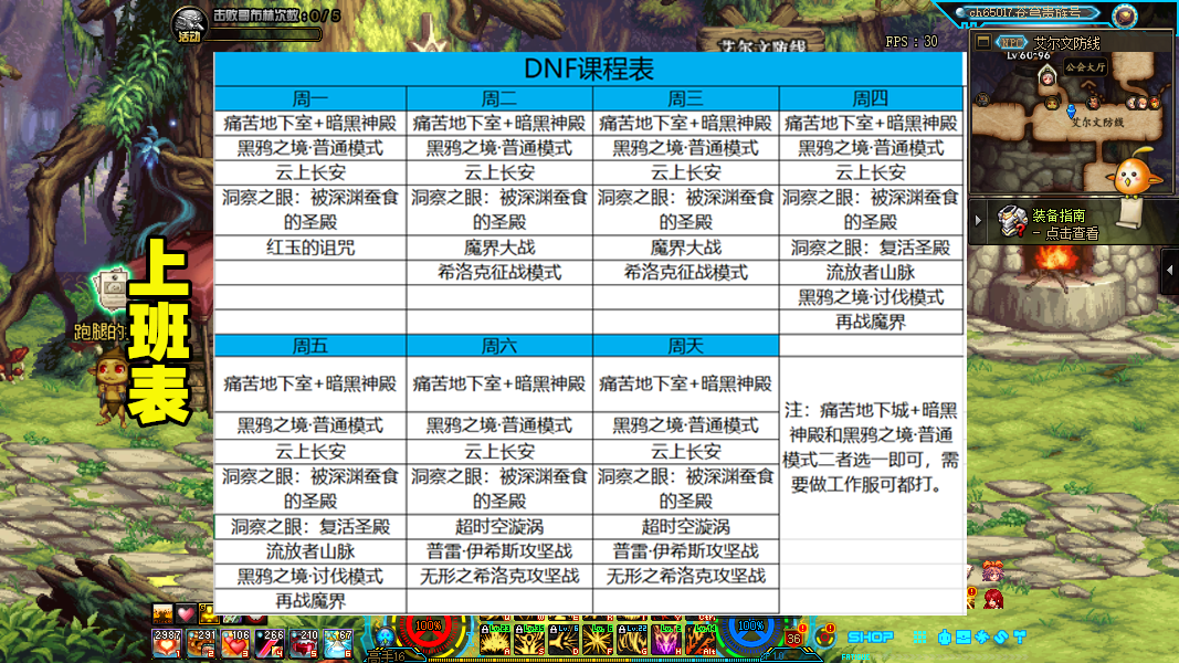 DNF,阿拉德大陆的冒险与安排 DNF,阿拉德大陆的冒险与安排