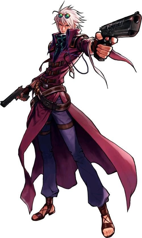 dnf男神枪