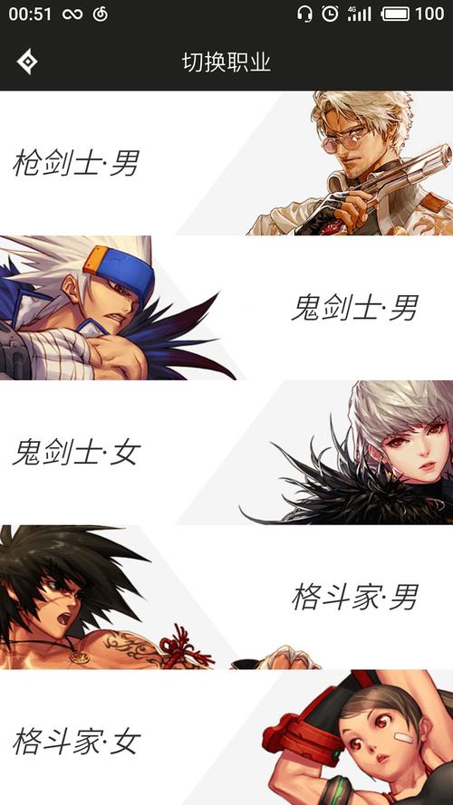 dnf魔斗士