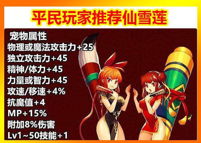 dnf画仙